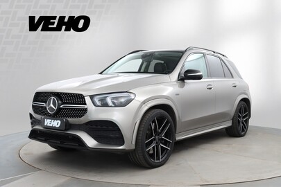Mercedes-Benz GLE vaihtoauto