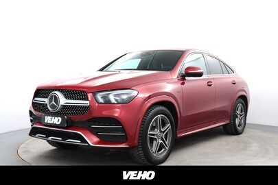 Mercedes-Benz GLE vaihtoauto