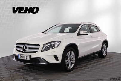 Mercedes-Benz GLA vaihtoauto