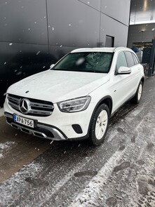 Mercedes-Benz GLC vaihtoauto