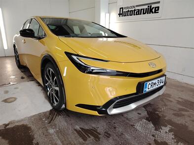 Toyota Prius Plug-in vaihtoauto