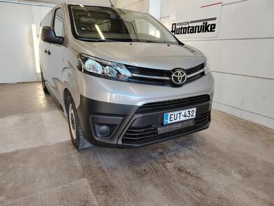Toyota Proace vaihtoauto