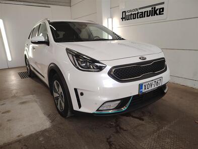 Kia Niro plug-in vaihtoauto