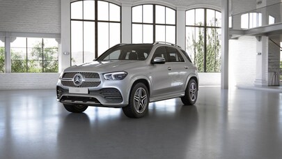 Mercedes-Benz GLE vaihtoauto
