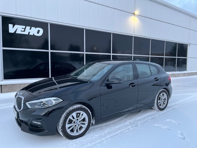 BMW 118 vaihtoauto