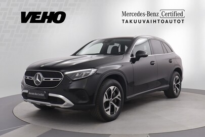 Mercedes-Benz GLC vaihtoauto