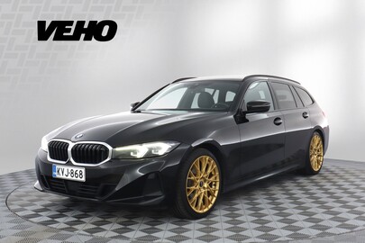 BMW 320 vaihtoauto