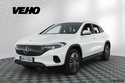 Mercedes-Benz EQA vaihtoauto