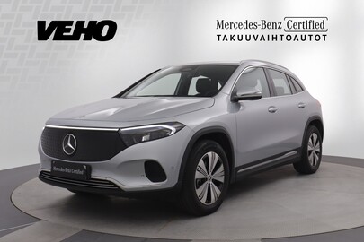 Mercedes-Benz EQA vaihtoauto