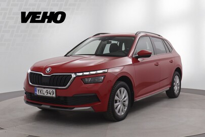 Skoda Kamiq vaihtoauto