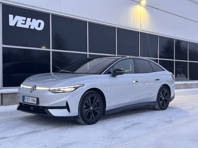 Volkswagen ID.7 vaihtoauto