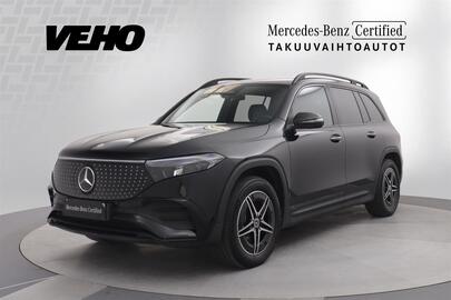 Mercedes-Benz EQB vaihtoauto