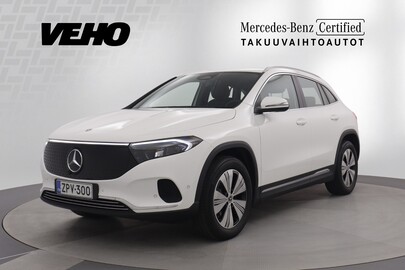 Mercedes-Benz EQA vaihtoauto