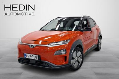 Hyundai Kona vaihtoauto