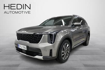 Kia Sorento vaihtoauto