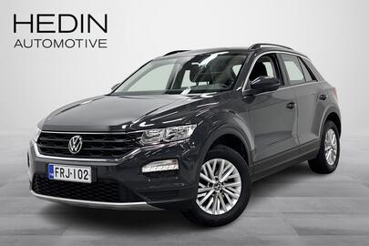 Volkswagen T-Roc vaihtoauto