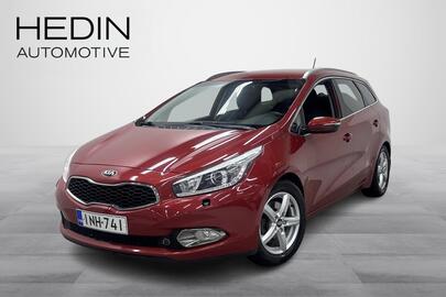 Kia Ceed vaihtoauto