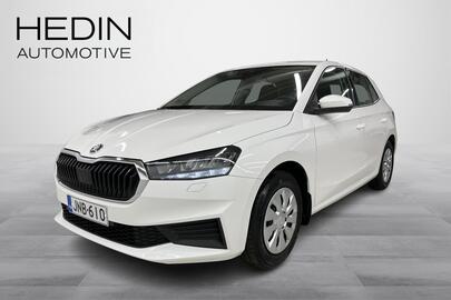 Skoda Fabia vaihtoauto