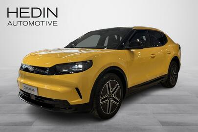 Ford Capri vaihtoauto