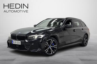 BMW 330 vaihtoauto