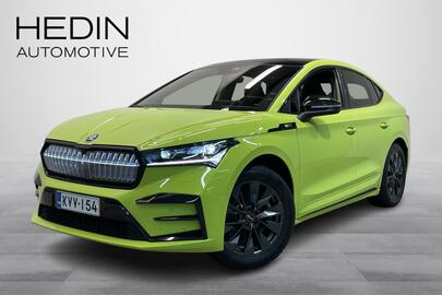 Skoda Enyaq vaihtoauto