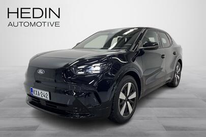 Ford Capri vaihtoauto