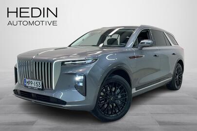 Hongqi E-HS9 vaihtoauto