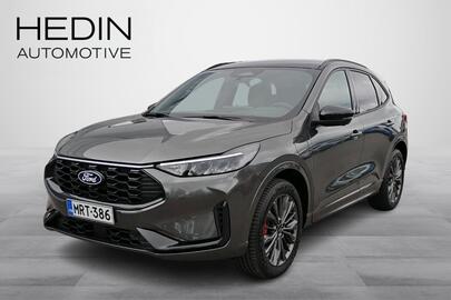 Ford Kuga vaihtoauto