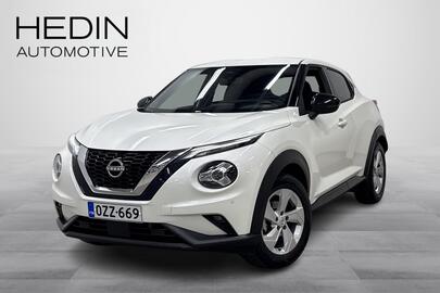 Nissan Juke vaihtoauto