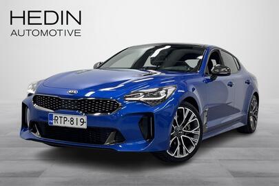 Kia Stinger vaihtoauto