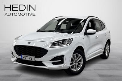 Ford Kuga vaihtoauto