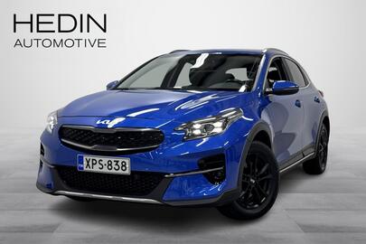 Kia XCeed vaihtoauto