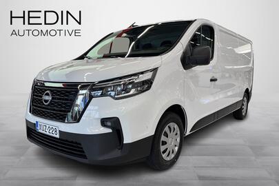 Nissan Primastar vaihtoauto