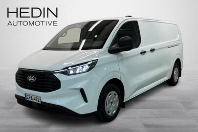 Ford Transit Custom vaihtoauto