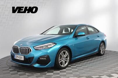 BMW 218 vaihtoauto