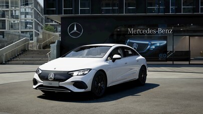 Mercedes-Benz EQE vaihtoauto