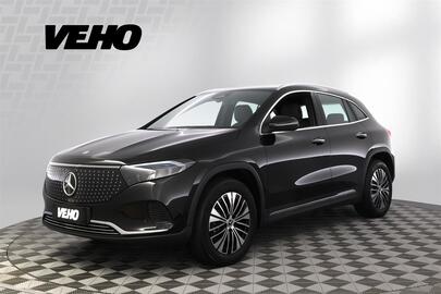 Mercedes-Benz EQA vaihtoauto
