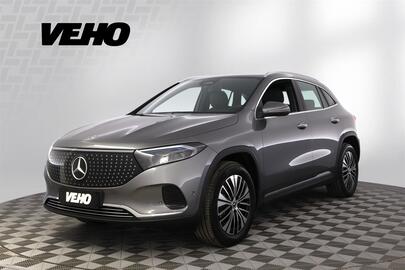 Mercedes-Benz EQA vaihtoauto