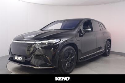 Mercedes-Benz EQS vaihtoauto