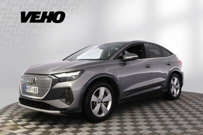 Audi Q4 e-tron vaihtoauto