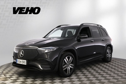 Mercedes-Benz EQB vaihtoauto