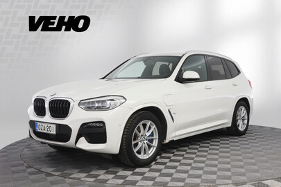 BMW X3 vaihtoauto