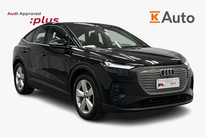 Audi Q4 e-tron vaihtoauto