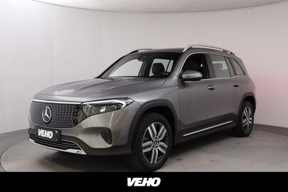 Mercedes-Benz EQB vaihtoauto