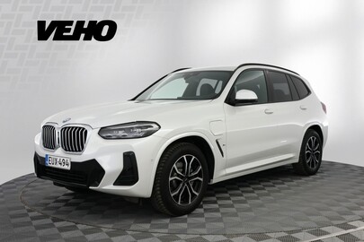 BMW X3 vaihtoauto