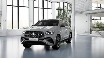 Mercedes-Benz GLE vaihtoauto