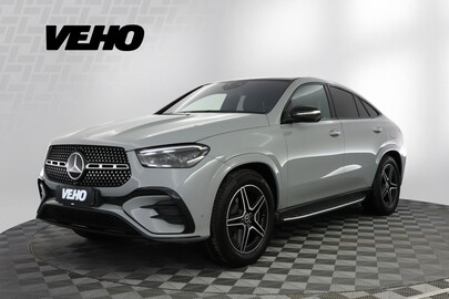 Mercedes-Benz GLE vaihtoauto