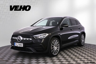 Mercedes-Benz GLA vaihtoauto