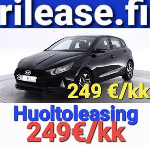 Hyundai i20 vaihtoauto