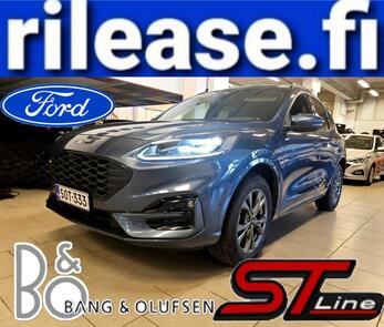 Ford Kuga vaihtoauto